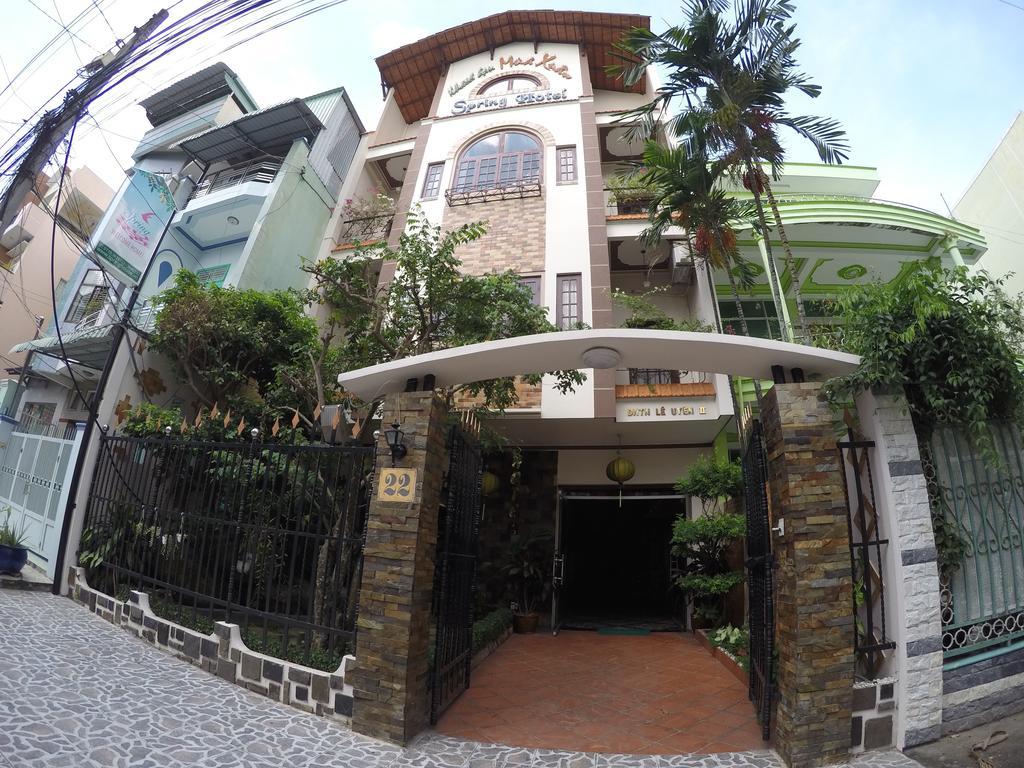 Spring Hotel Can Tho Exterior foto