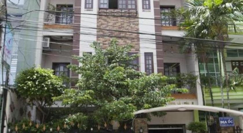Spring Hotel Can Tho Exterior foto