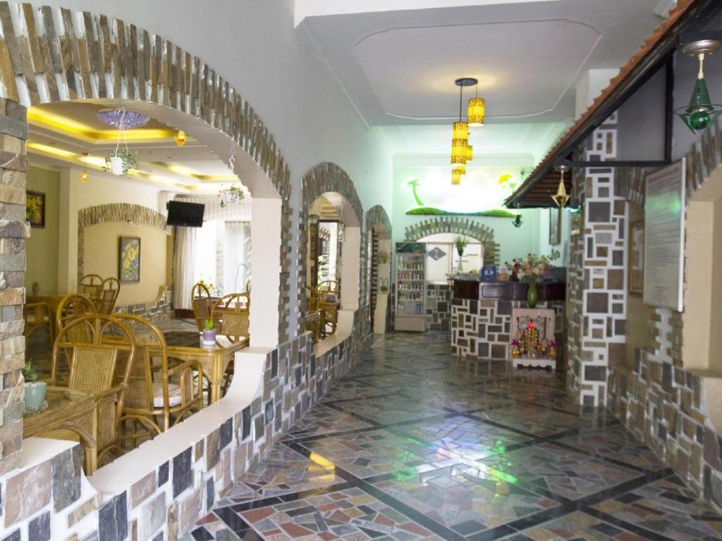 Spring Hotel Can Tho Exterior foto